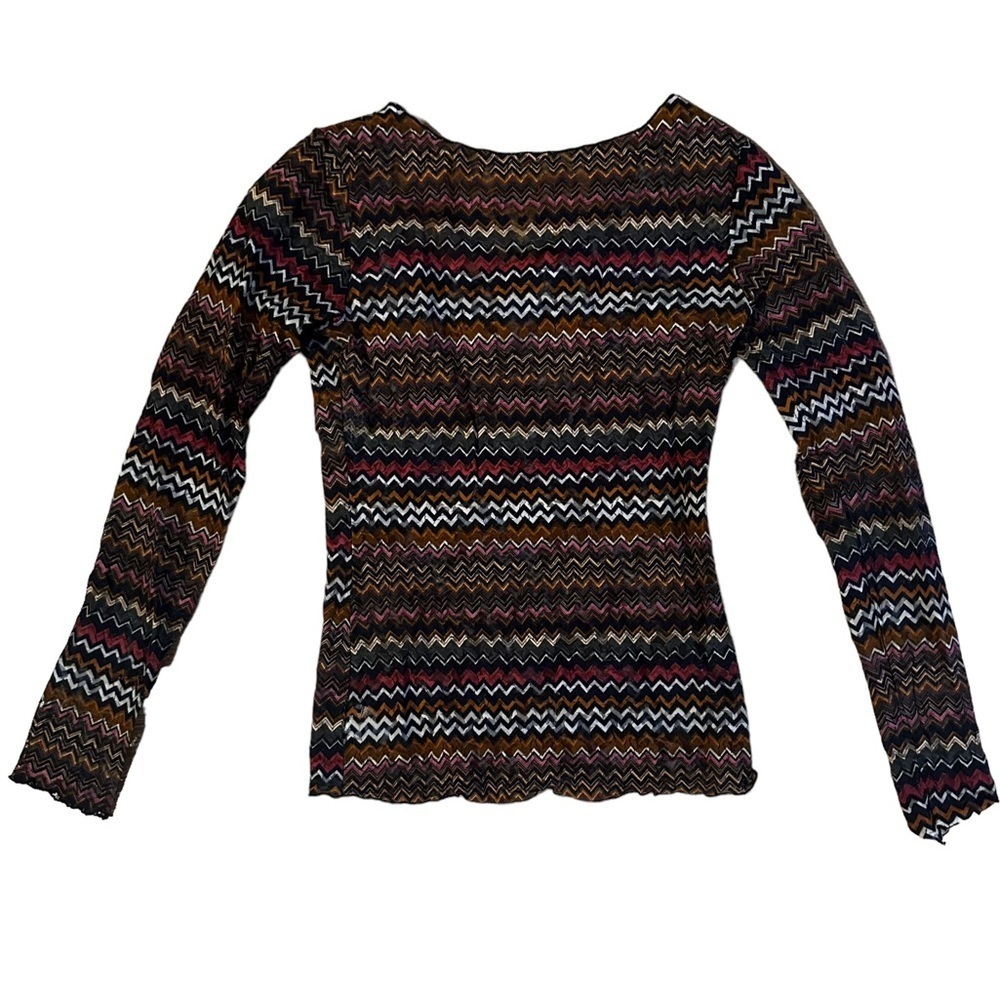 Hanky Panky Lace Long Sleeve Size XS - Picture 3 of 4